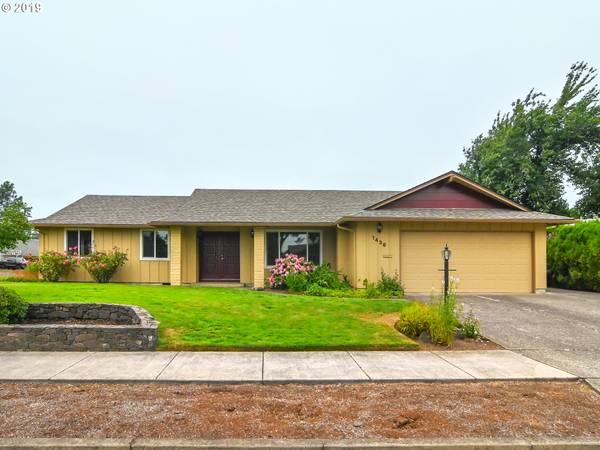 1436 DELROSE AVE, Springfield, OR 97477