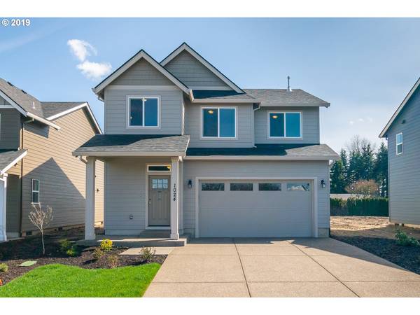 1024 Brown ST, Woodburn, OR 97071