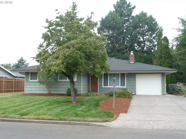 2035 SE 159TH AVE, Portland, OR 97233