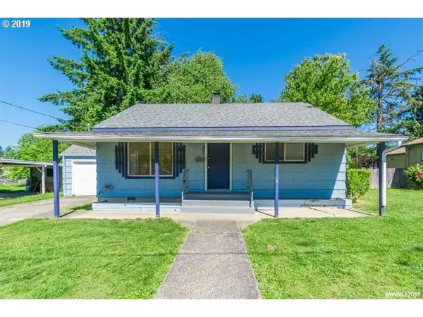 707 7TH AVE, Sweet Home, OR 97386