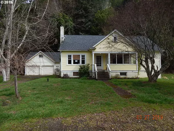 63163 CATCHING SLOUGH RD, Coos Bay, OR 97420