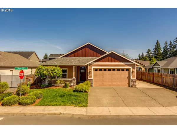 1391 SE REGAN HILL LOOP, Estacada, OR 97023