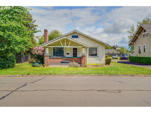 668 S SETTLEMIER AVE, Woodburn, OR 97071