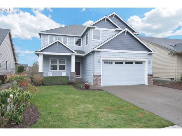 558 TUKWILA DR, Woodburn, OR 97071