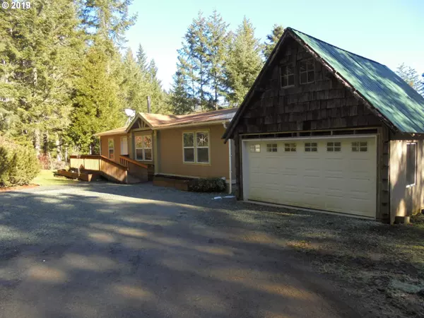 6228 UPPER COW CREEK RD, Azalea, OR 97410