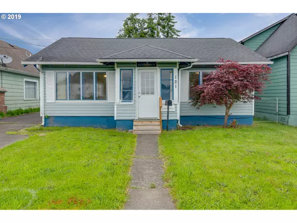 121 Emerson AVE, Hoquiam, WA 98550