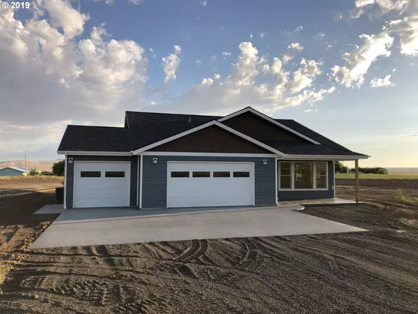 3414 WAYWARD WIND RD, Goldendale, WA 98620