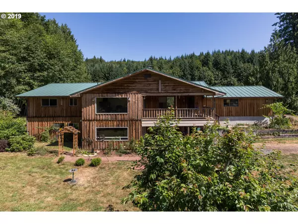 73413 ALDER GROVE RD, Clatskanie, OR 97016