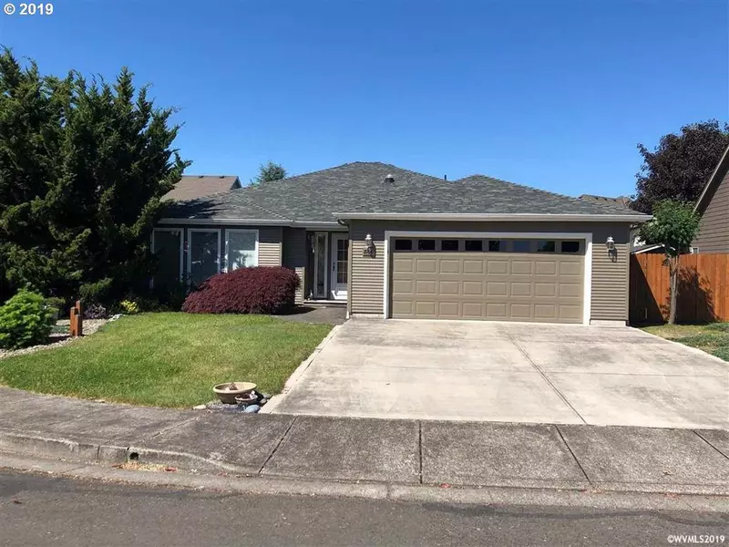 356 JACOBSON CT, Monmouth, OR 97361