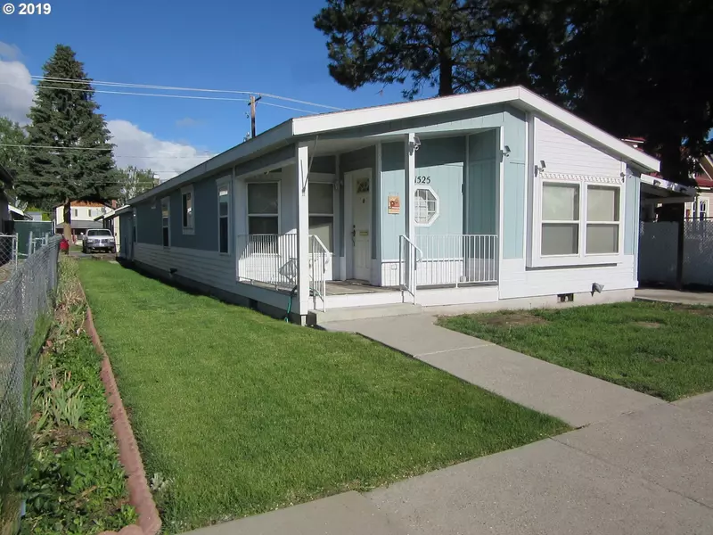 1525 1ST ST, Baker City, OR 97814