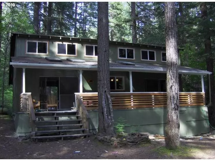 Cabin 164 Northwoods, Cougar, WA 98616