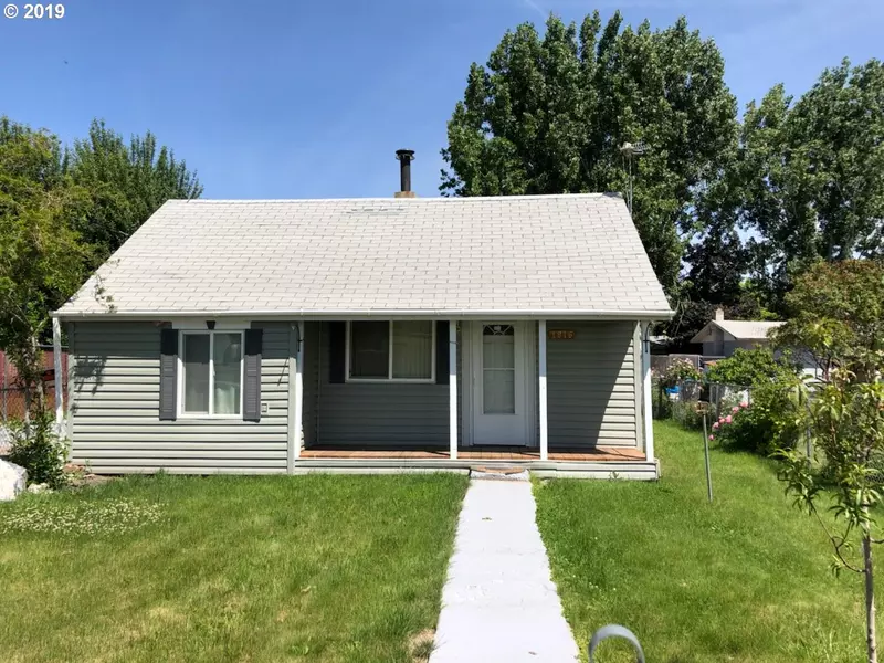 1916 PLUM ST, Baker City, OR 97814