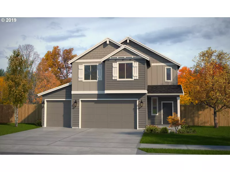 1808 NE 171ST ST #LOT50, Ridgefield, WA 98642