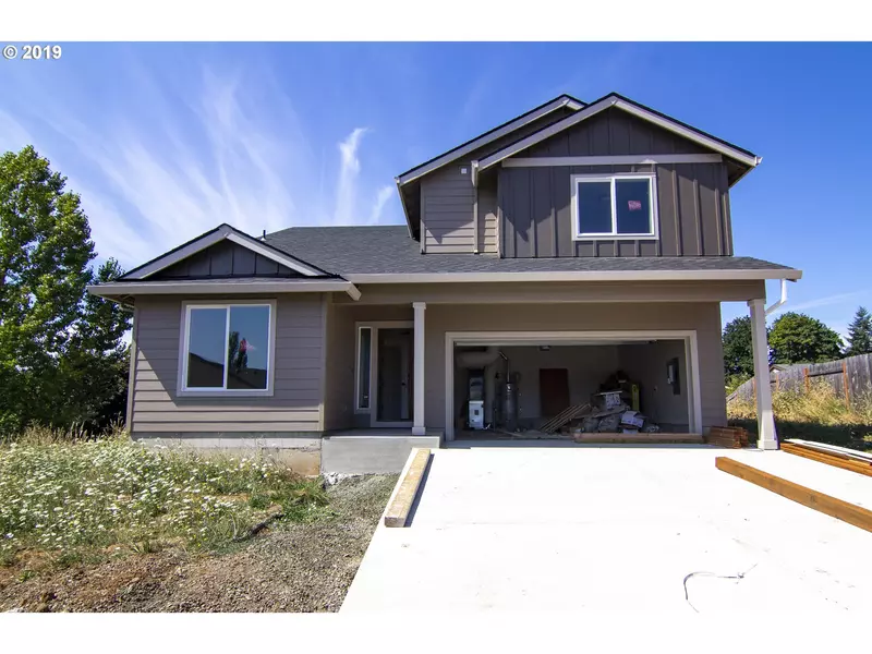 403 NW PACIFIC HILLS DR, Willamina, OR 97396