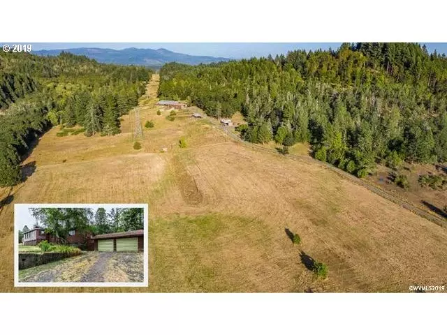 32059 HIDDEN VALLEY RD, Lebanon, OR 97355