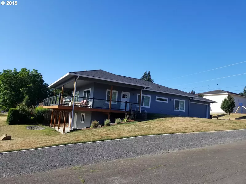 105 G ST, Columbia City, OR 97018