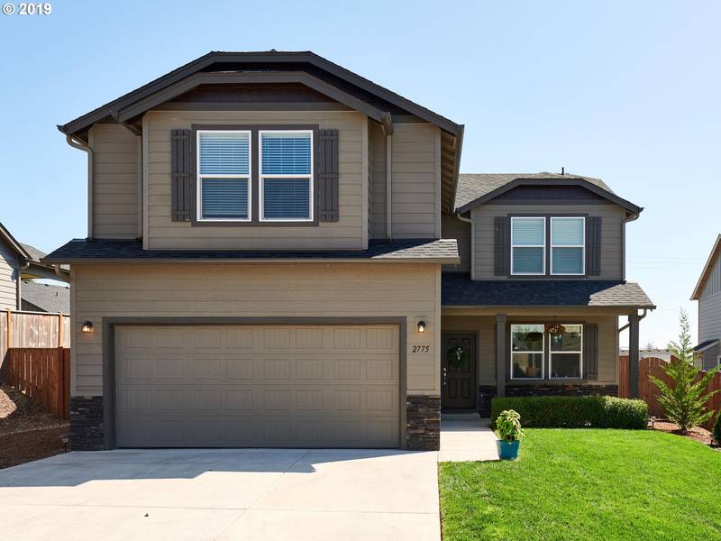2775 WEATHER STONE ST NW, Albany, OR 97321