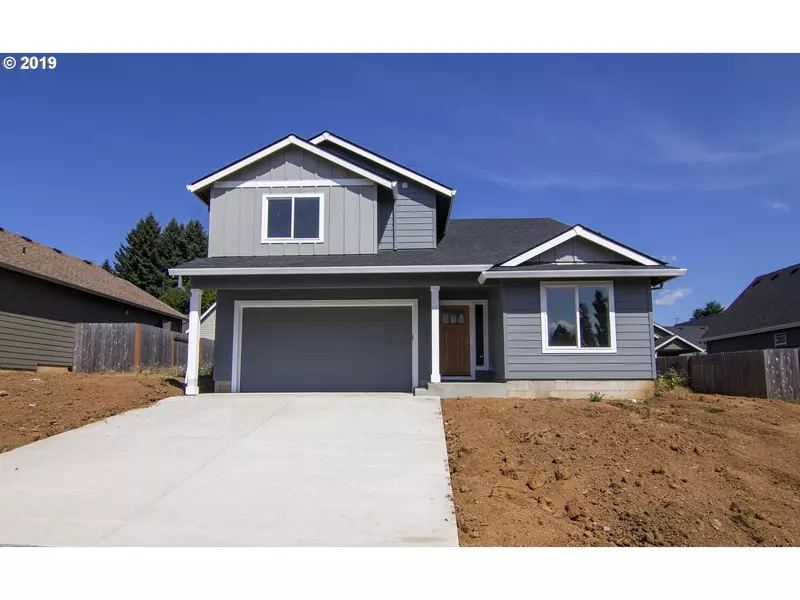 310 NW PACIFIC HILLS DR, Willamina, OR 97396