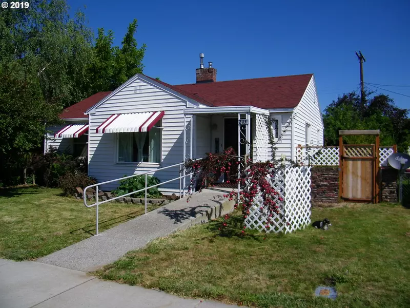 213 E Court ST, Goldendale, WA 98620