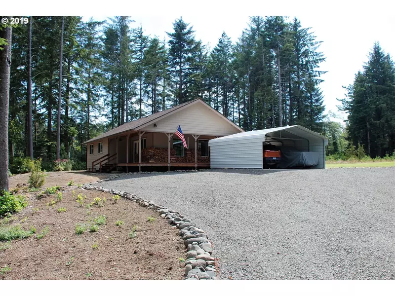 5024 COASTWOOD LN, Florence, OR 97439