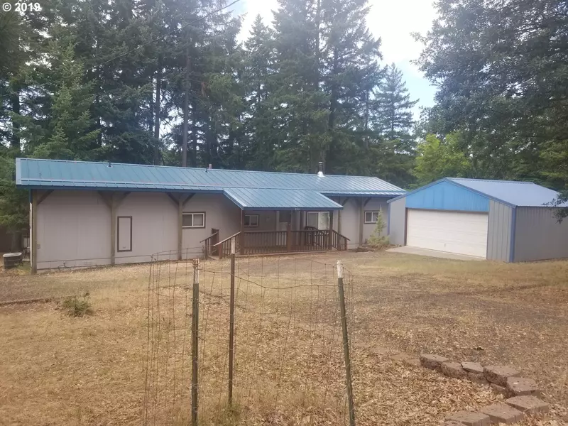 409 OAK PARK LN, Wamic, OR 97001