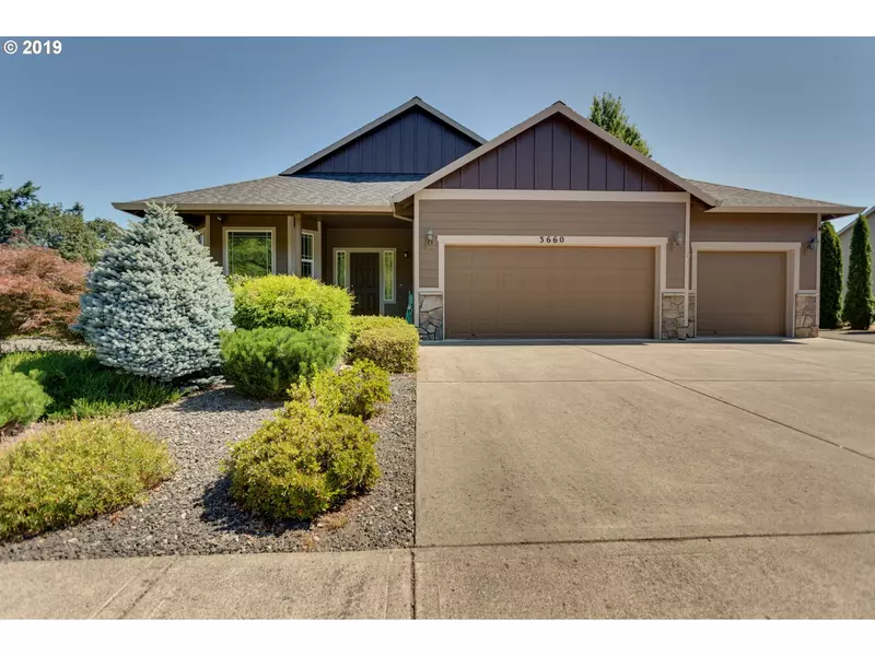 3660 PARK DR, Columbia City, OR 97018