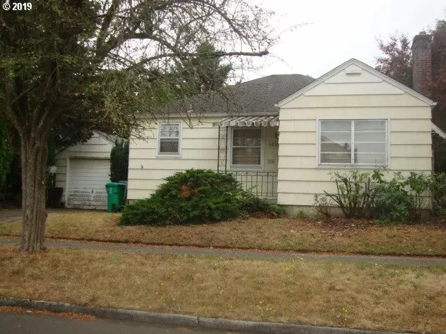 6036 N OBERLIN ST, Portland, OR 97203