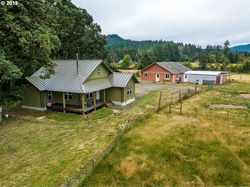 32383 LYNX HOLLOW RD, Creswell, OR 97426