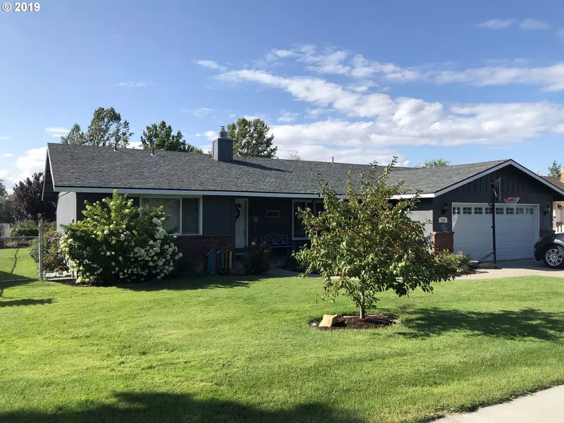 728 MT ADAMS AVE, Boardman, OR 97818