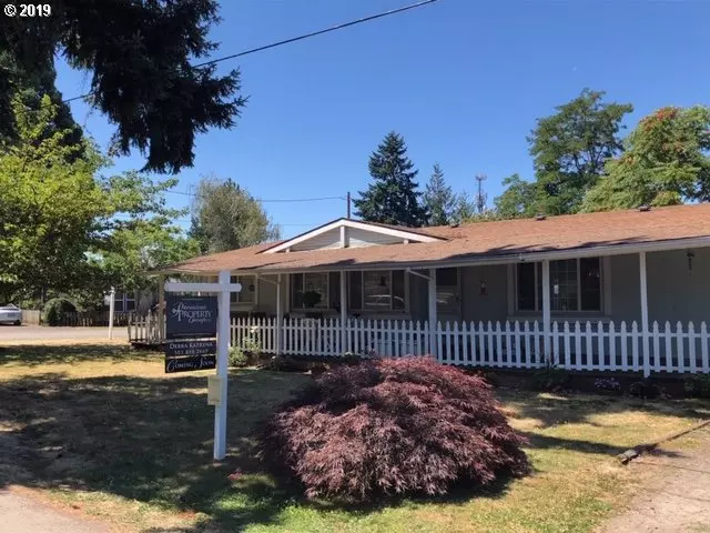 406 Metzler ST, Molalla, OR 97038