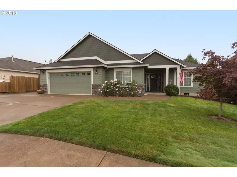 312 CHINOOK ST, Molalla, OR 97038