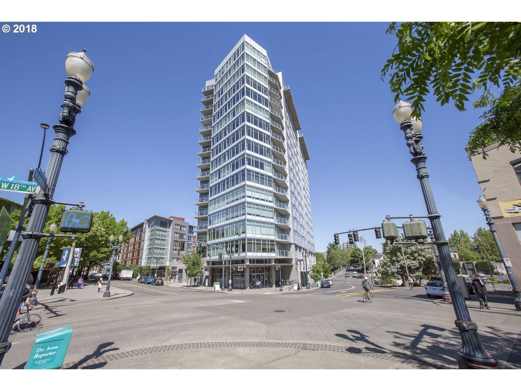 Portland, OR 97209,1926 W BURNSIDE ST #1607