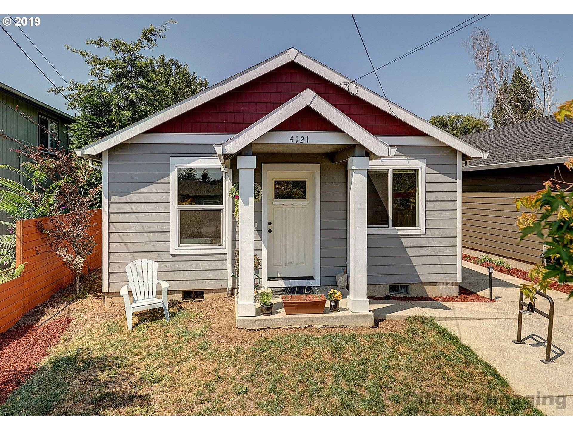 4121 SE 92ND AVE, Portland, OR 97266