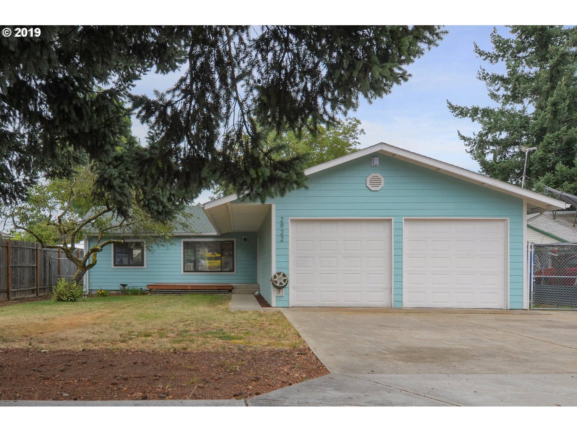 2922 SE 136TH AVE, Portland, OR 97236