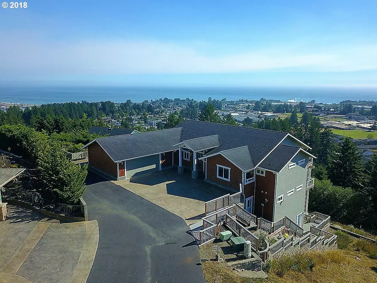 Brookings, OR 97415,6874 PACIFIC TERRACE DR #Lot14