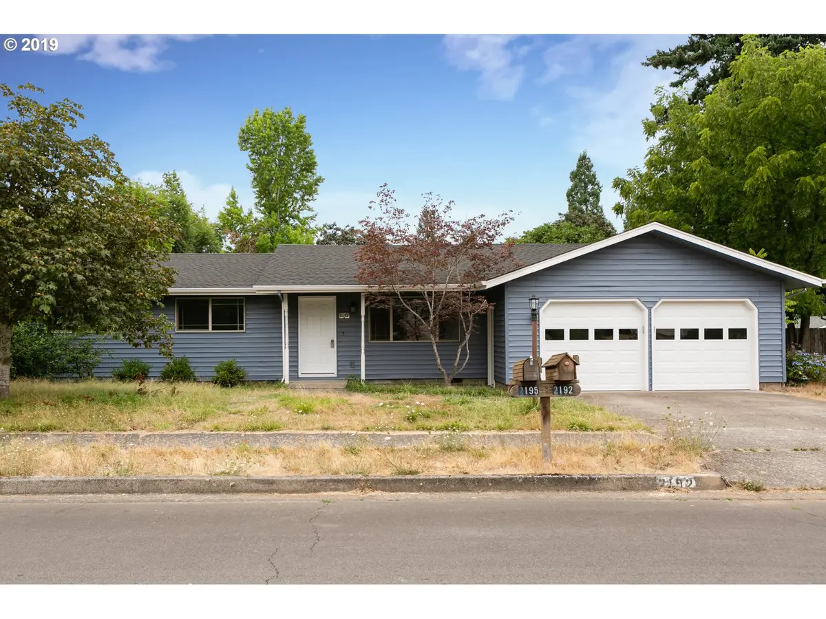 2192 CHURCHILL ST, Eugene, OR 97405