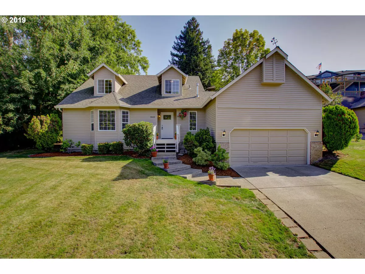 Vancouver, WA 98685,3603 NW 135TH CIR