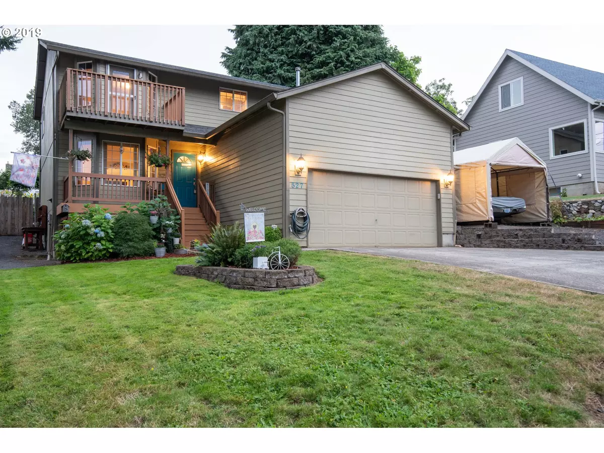 Camas, WA 98607,527 NW ELM ST