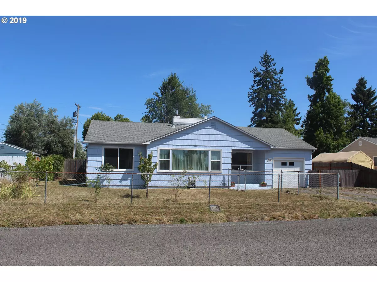 Springfield, OR 97478,583 33RD ST