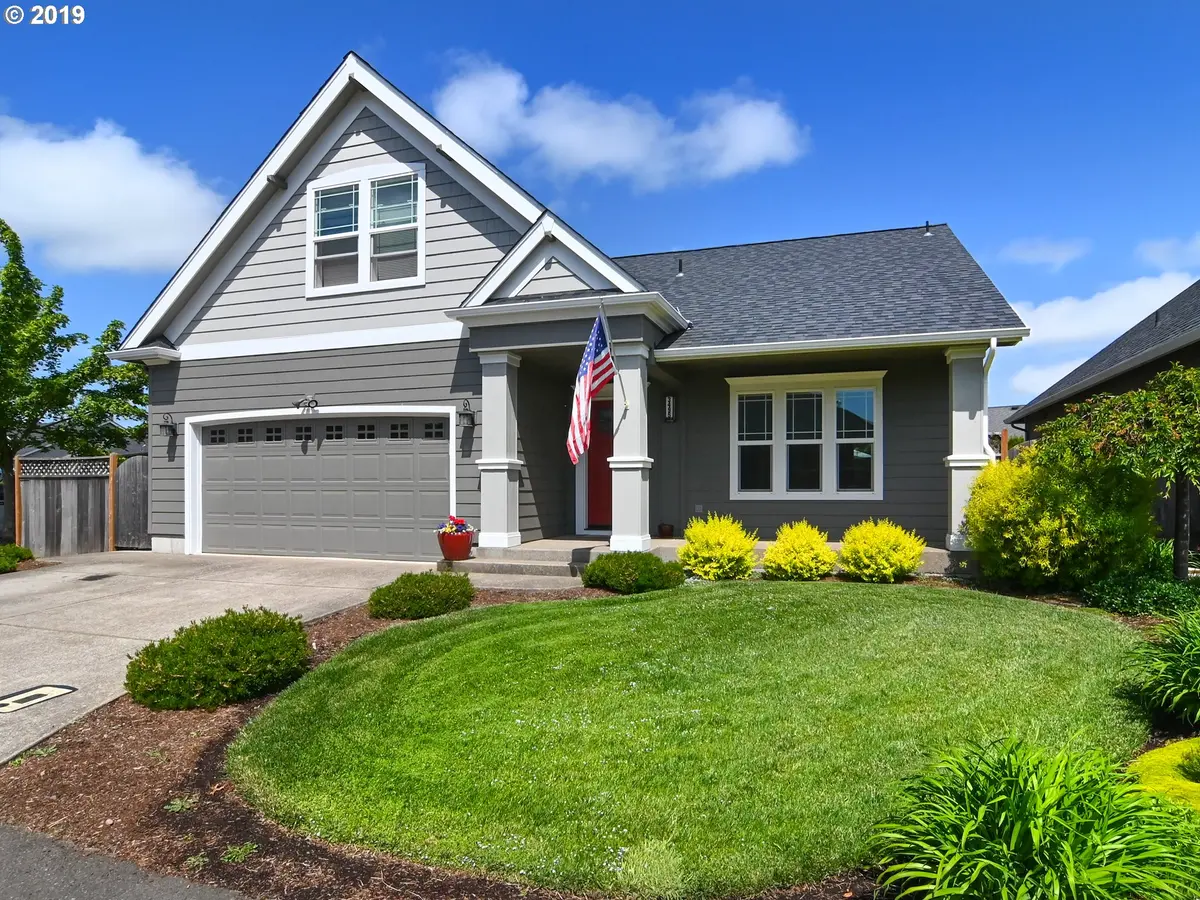 3495 CABERNET LN, Eugene, OR 97404