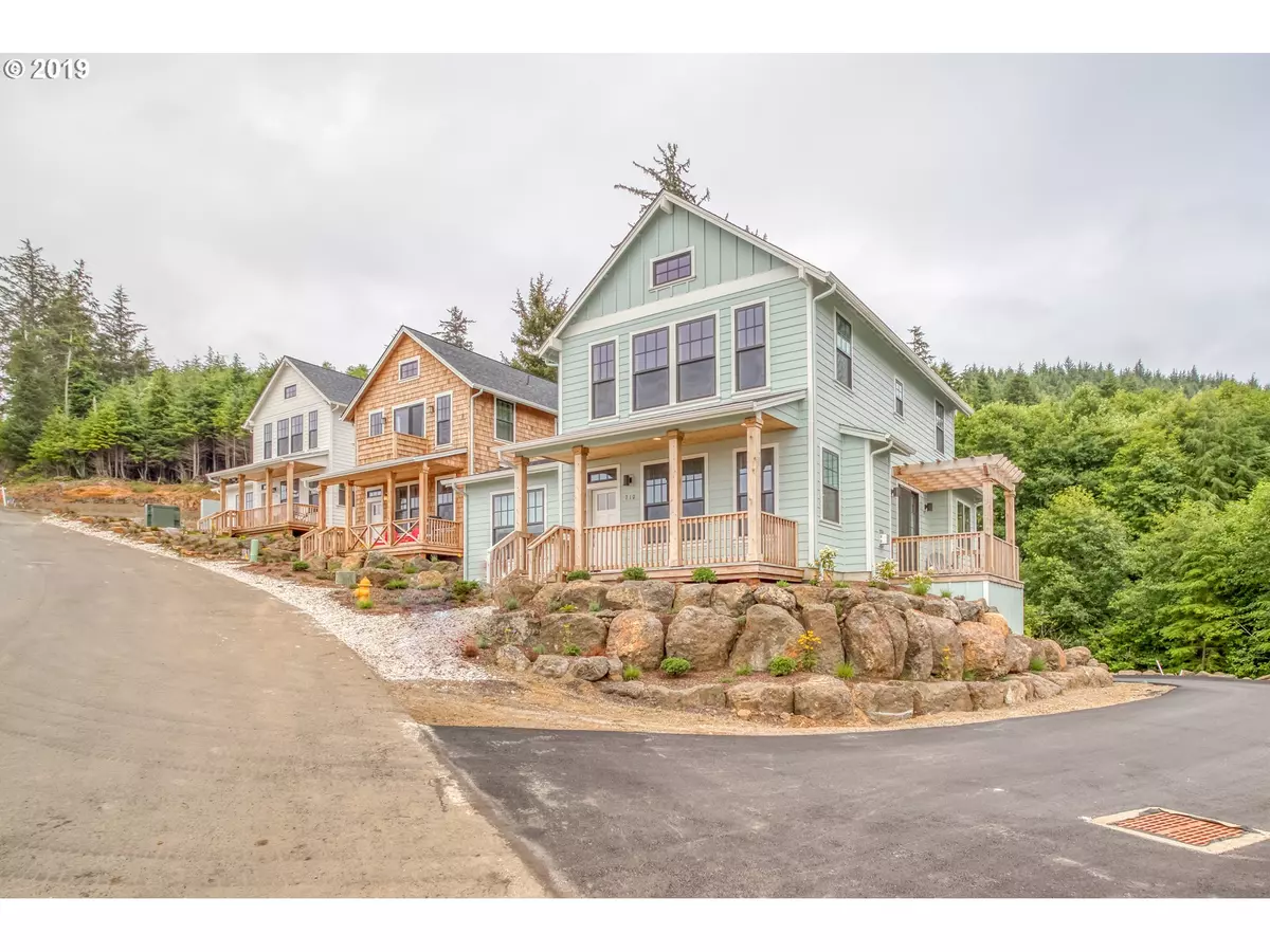 Depoe Bay, OR 97341,710 NE LILLIAN LN #LOT 6