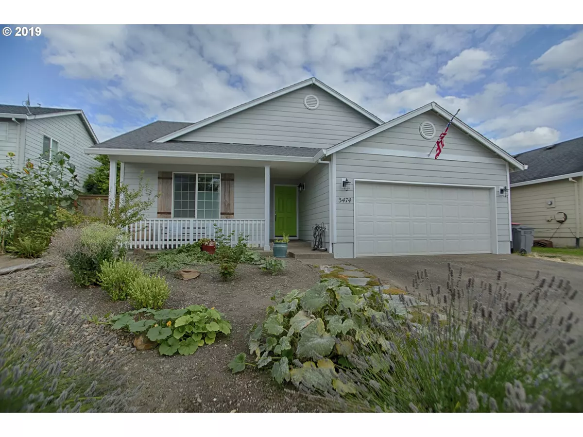 Mc Minnville, OR 97128,3474 NE HARVEST DR