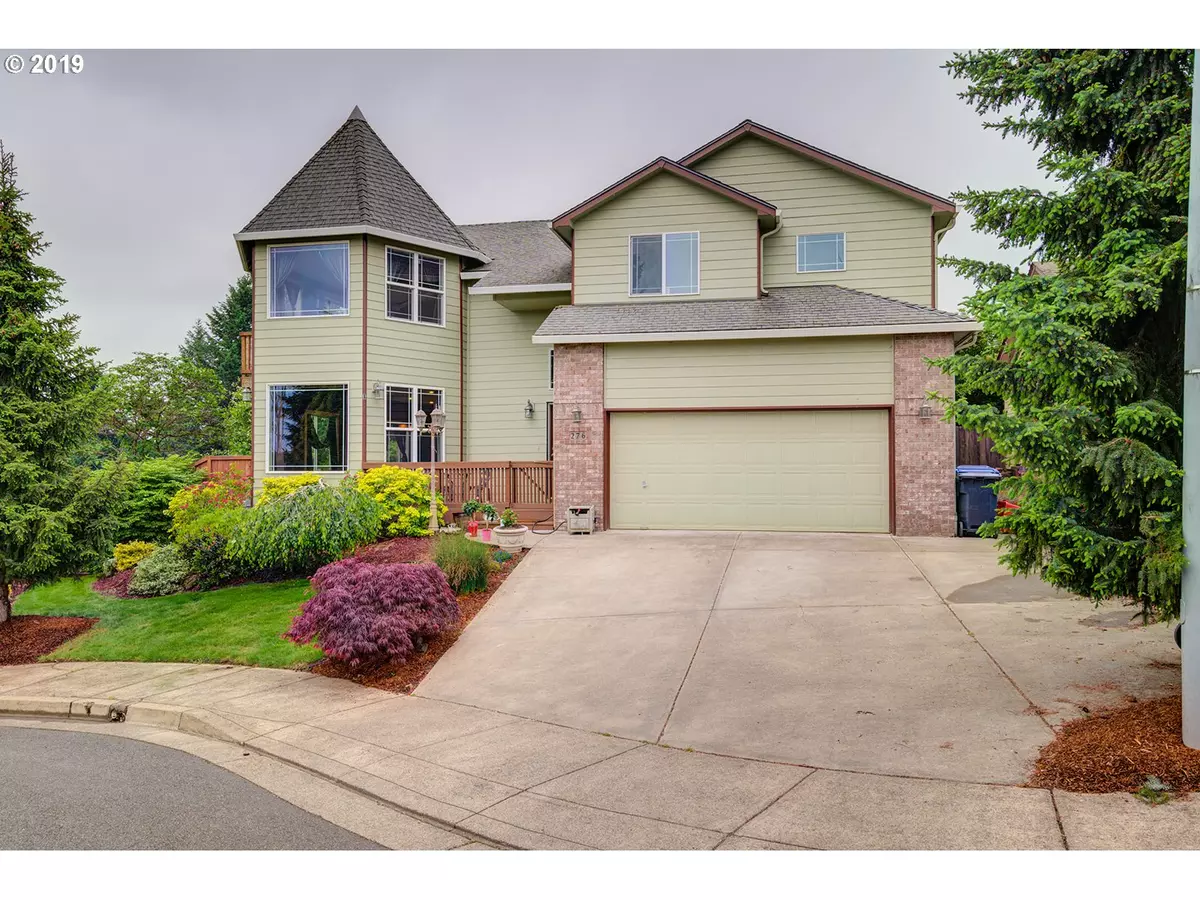 Salem, OR 97306,276 SEEGER CT SE