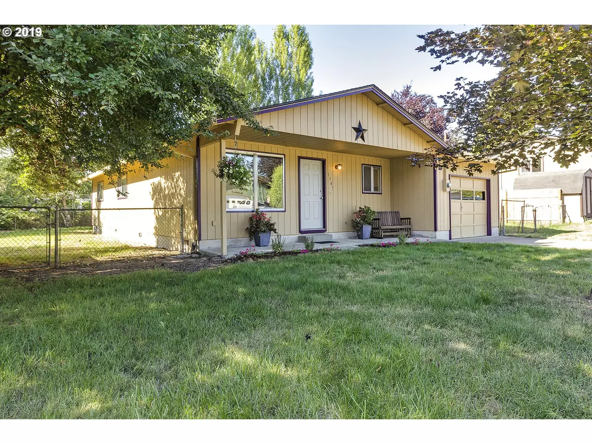 Vernonia, OR 97064,1305 GROVE ST