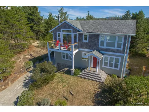 465 BEACH PINE RD, Manzanita, OR 97130