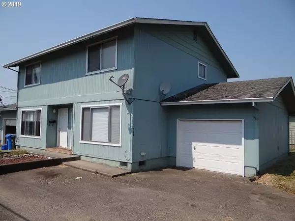 444 S 21ST ST, , Reedsport, OR 97467