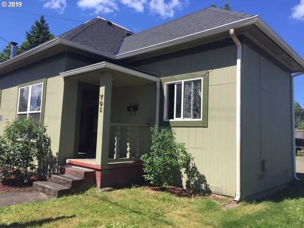 701 S 6th ST, Cottage Grove, OR 97424