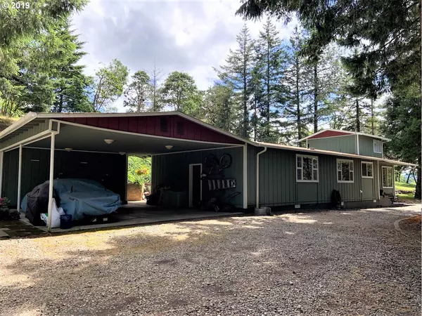 225 FOX LN, Roseburg, OR 97471