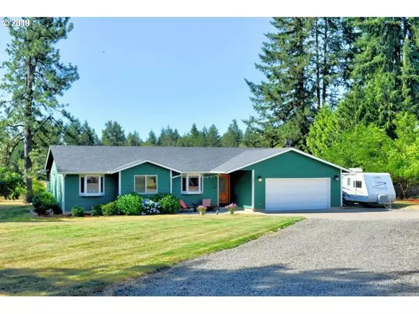 25660 TIDBALL LN, Veneta, OR 97487