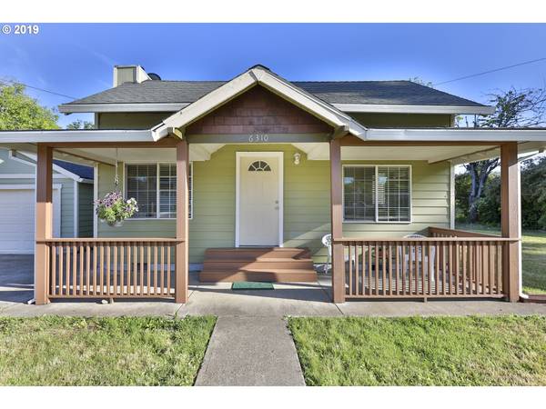 6310 SE TENINO ST, Portland, OR 97206